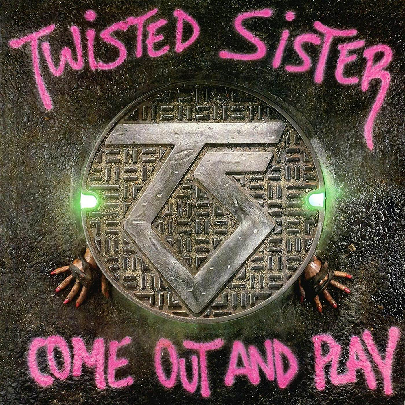 Twisted Sister COME OUT & PLAY (180G/TRANSLUCENT PURPLE VINYL/35TH ANNIVERSARY/GATEFOLD) Vinyl Record