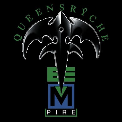 Queensrÿche EMPIRE (180G/TRANSLUCENT RED AUDIOPHILE VINYL/30TH ANNIVERSARY LIMITED EDITION/GATEFOLD COVER) Vinyl Record