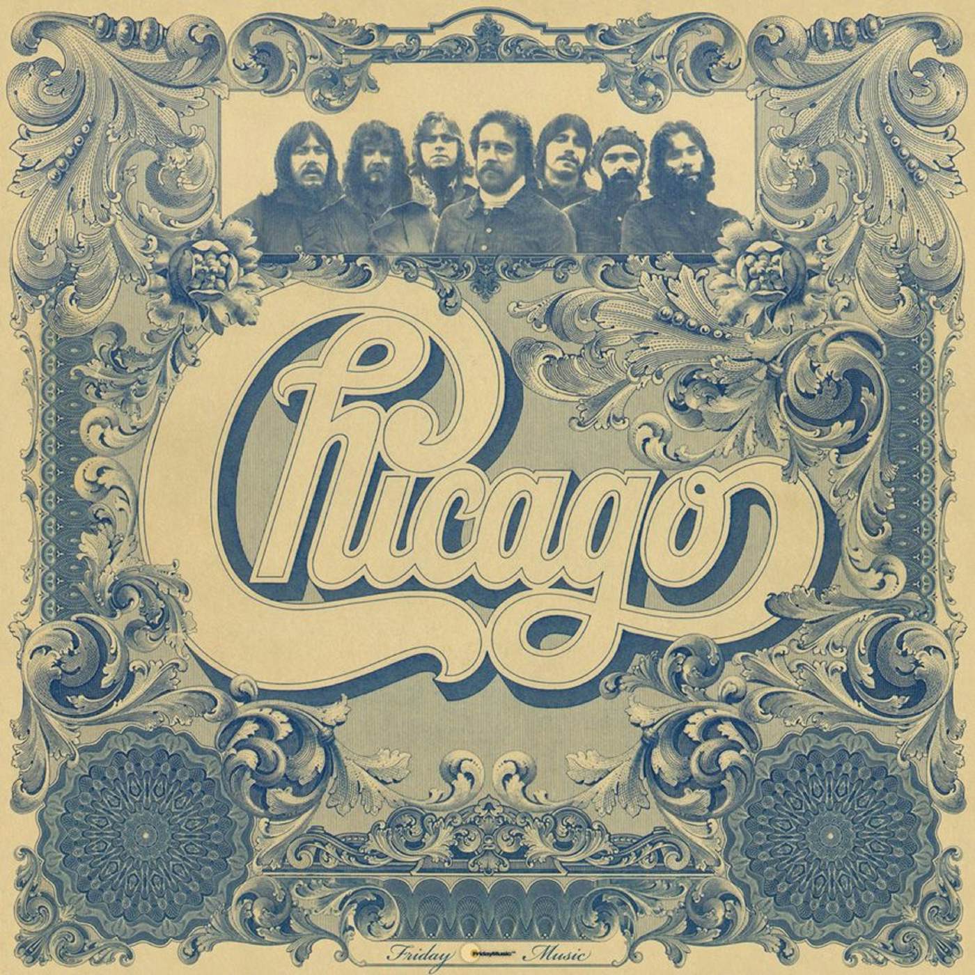 CHICAGO VI (TURQUOISE ANNIVERSARY VINYL/LIMITED) Vinyl Record