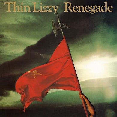 Thin Lizzy Renegade (180 Gram Audiophile Vinyl/Limi Vinyl Record