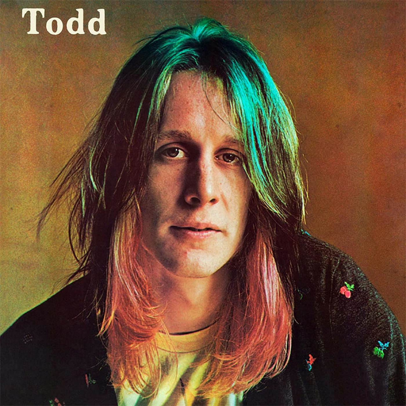 Todd Rundgren TODD (180G/LIMITED EDITION/GATEFOLD COVER) Vinyl Record