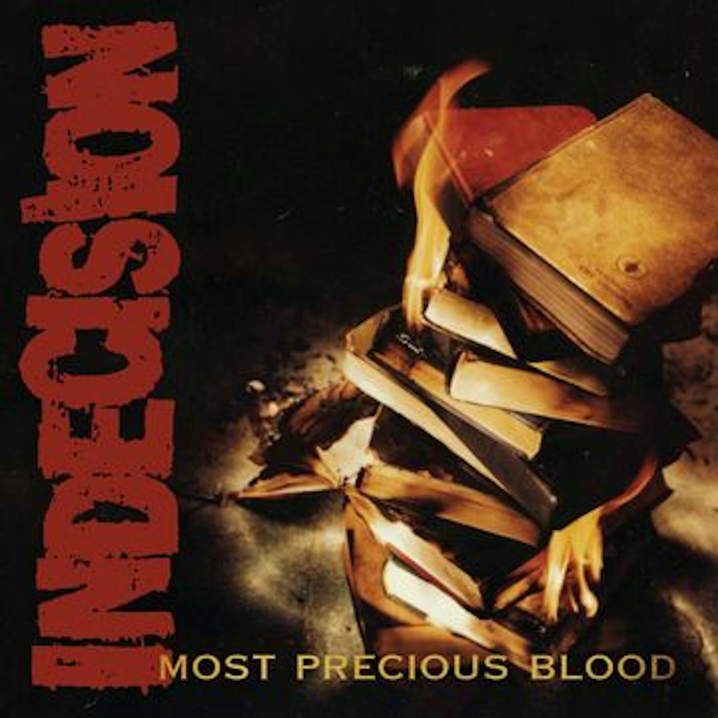 Indecision Most precious blood Vinyl Record