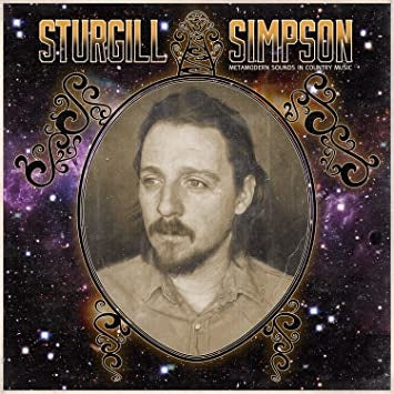 Sturgill Simpson Metamodern Sounds In Country Music Vinyl Record