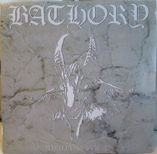 Bathory Jubileum Vol. Ii Vinyl Record