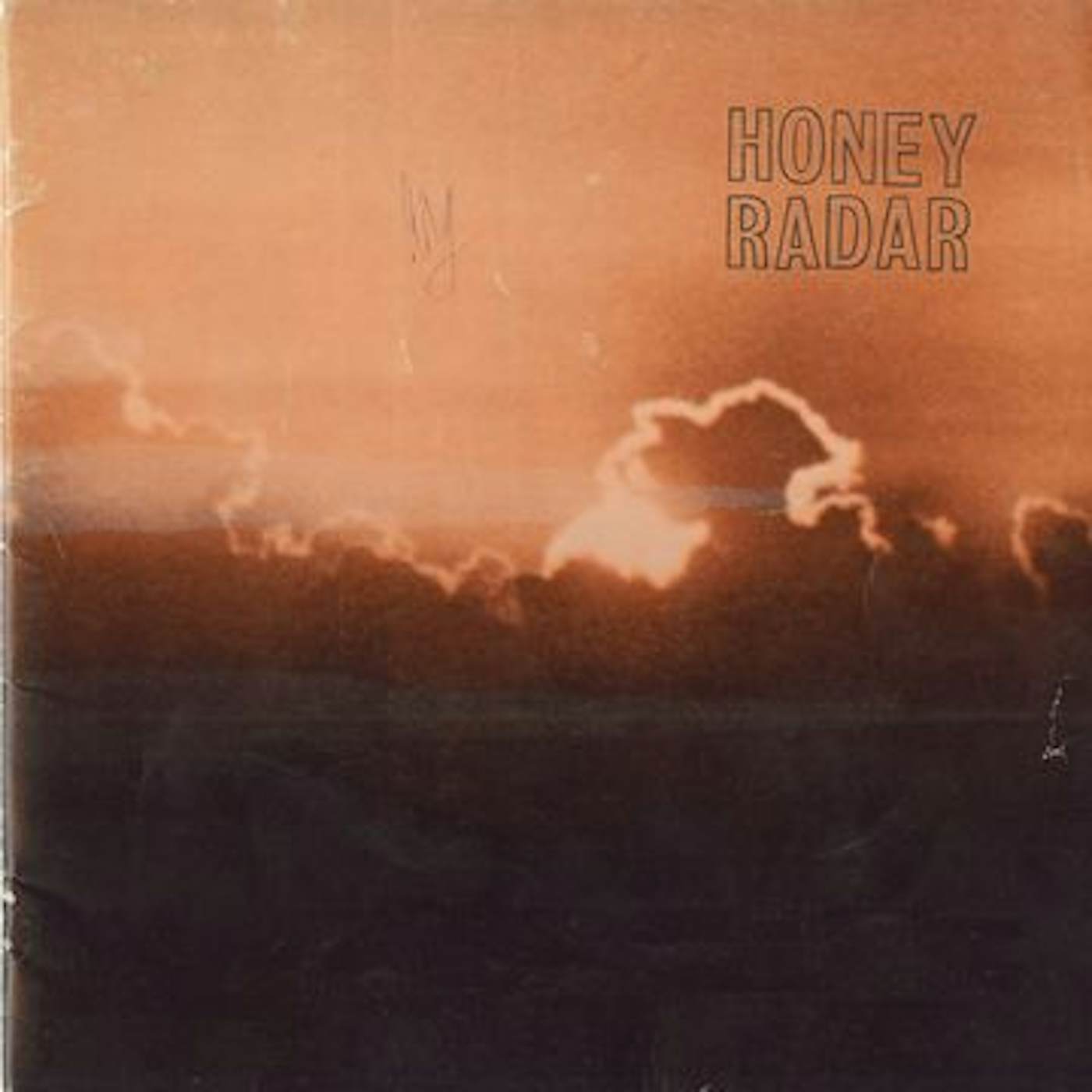 Honey Radar Ruby Puff Of Dust Vinyl Record