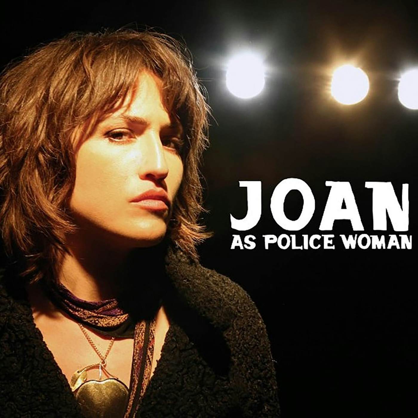 Joan As Police Woman & Benjamin Lazar Davis Real Life Vinyl Record