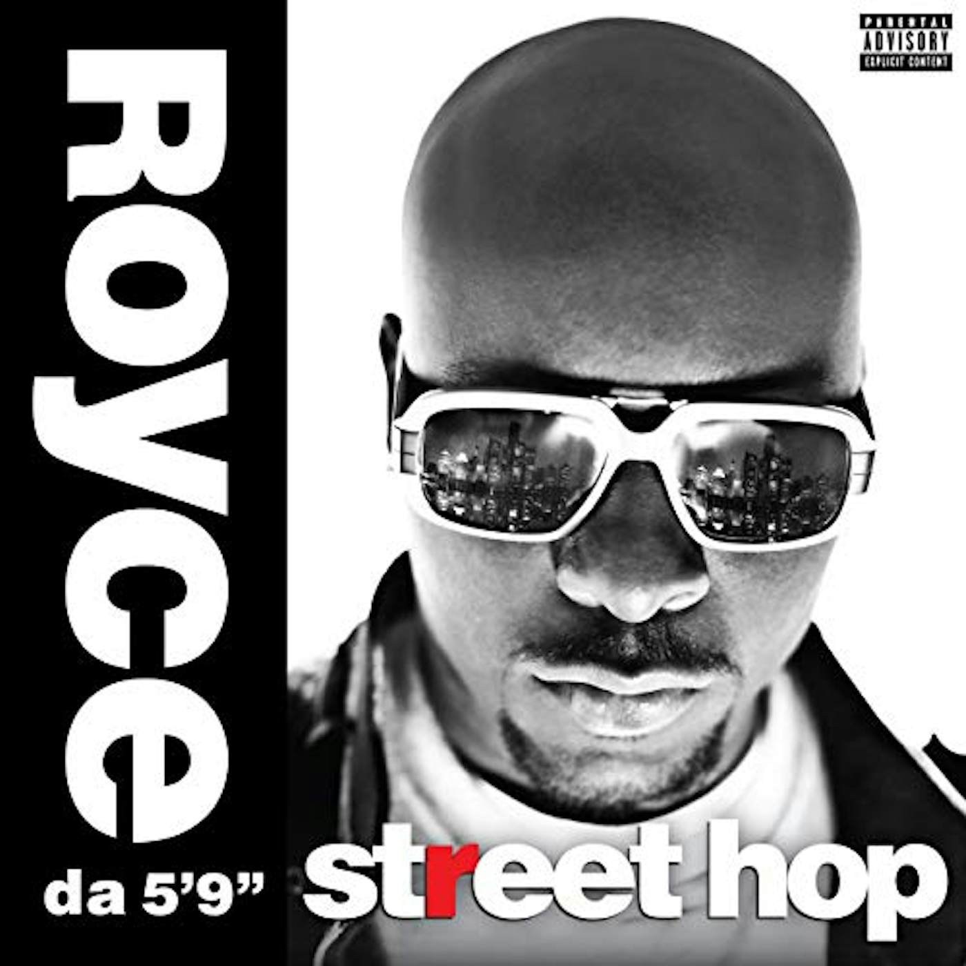 Royce Da 5'9" Street Hop Vinyl Record