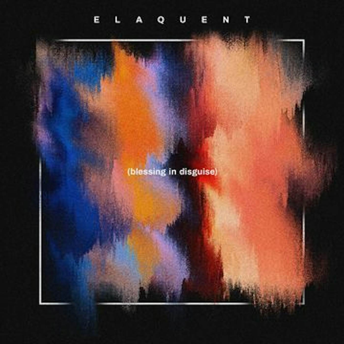 Elaquent Blessing in Disguise Vinyl Record