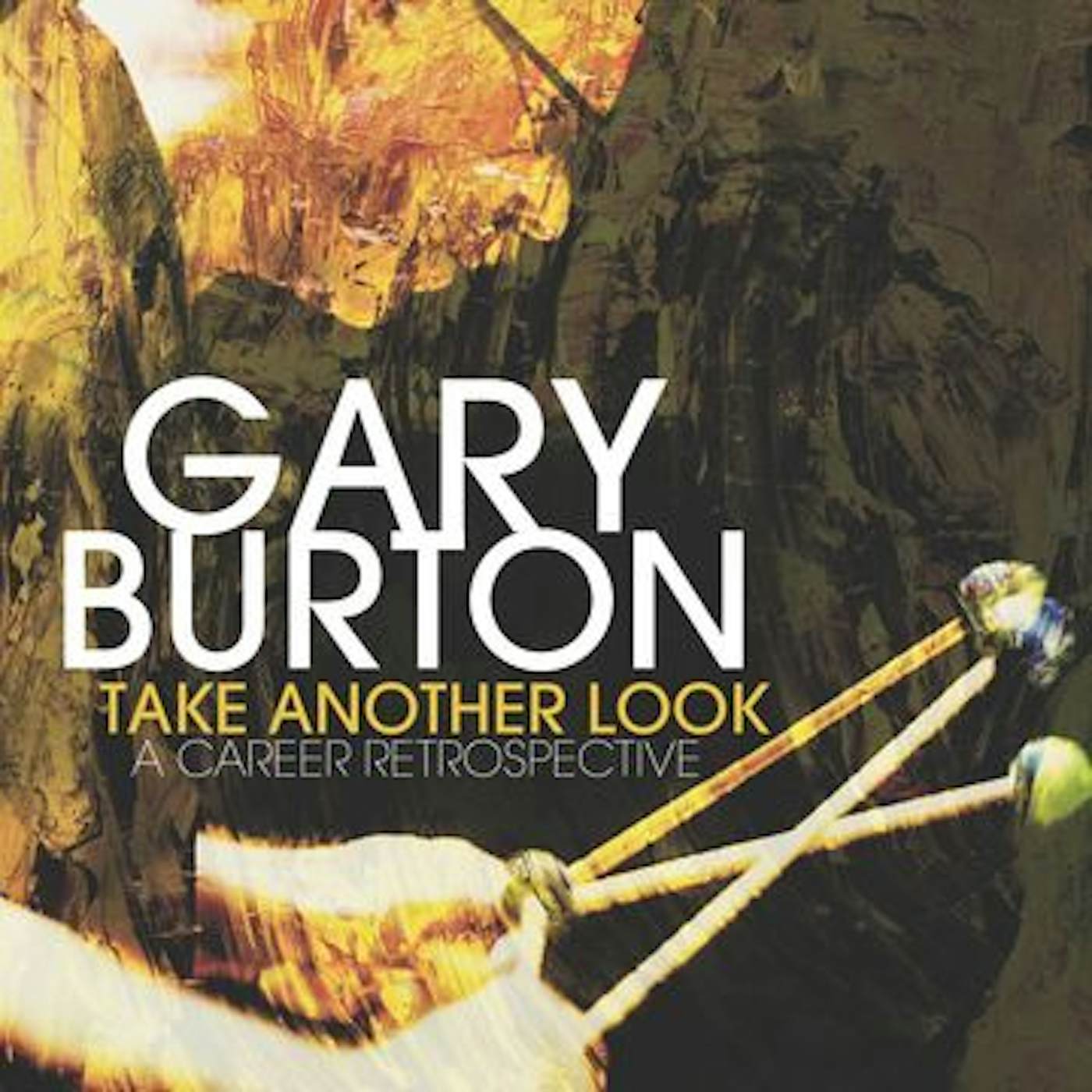 Gary Burton TAKE ANOTHER LOOK: A CAREER RETROSPECTIVE Vinyl Record