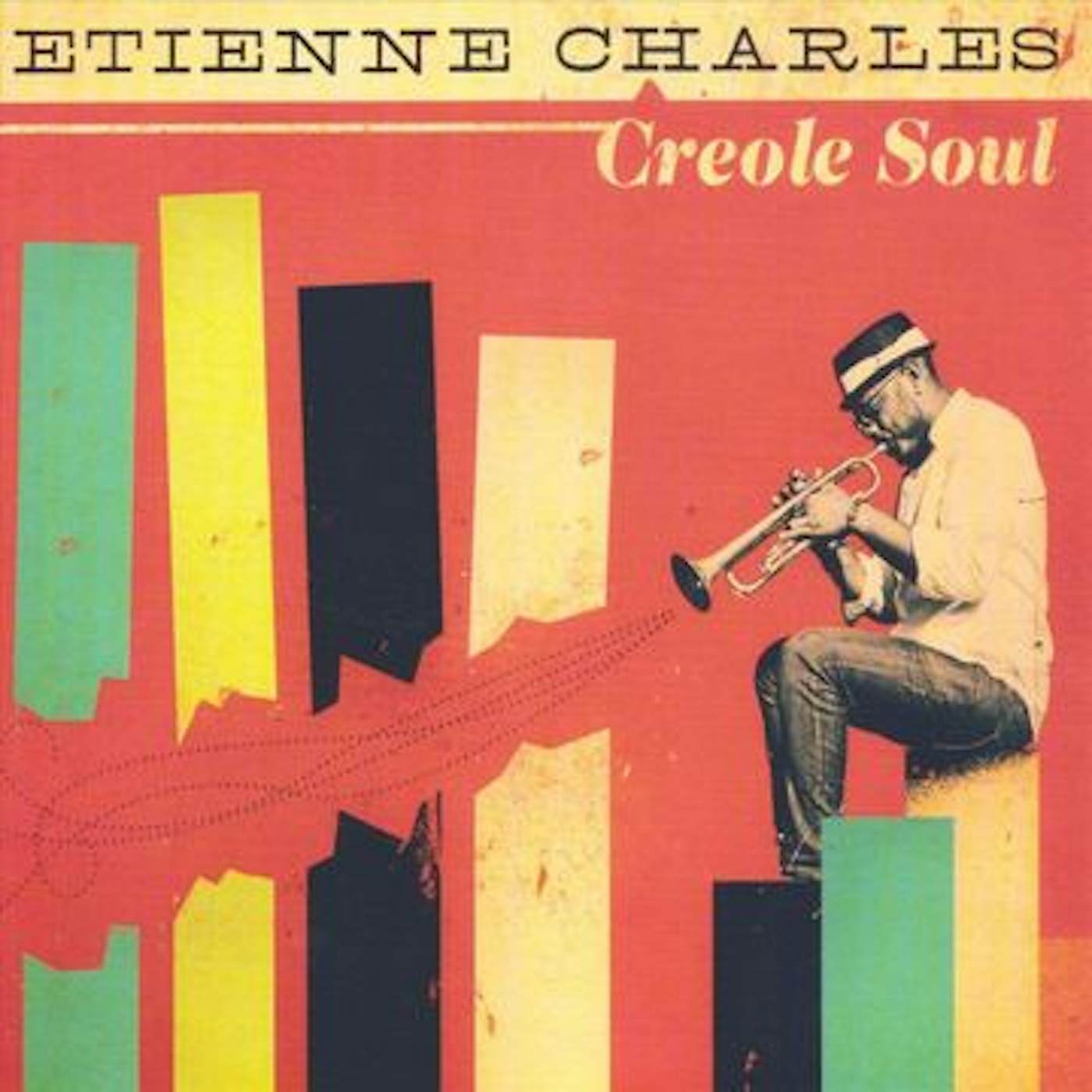 Etienne Charles Creole Soul Vinyl Record