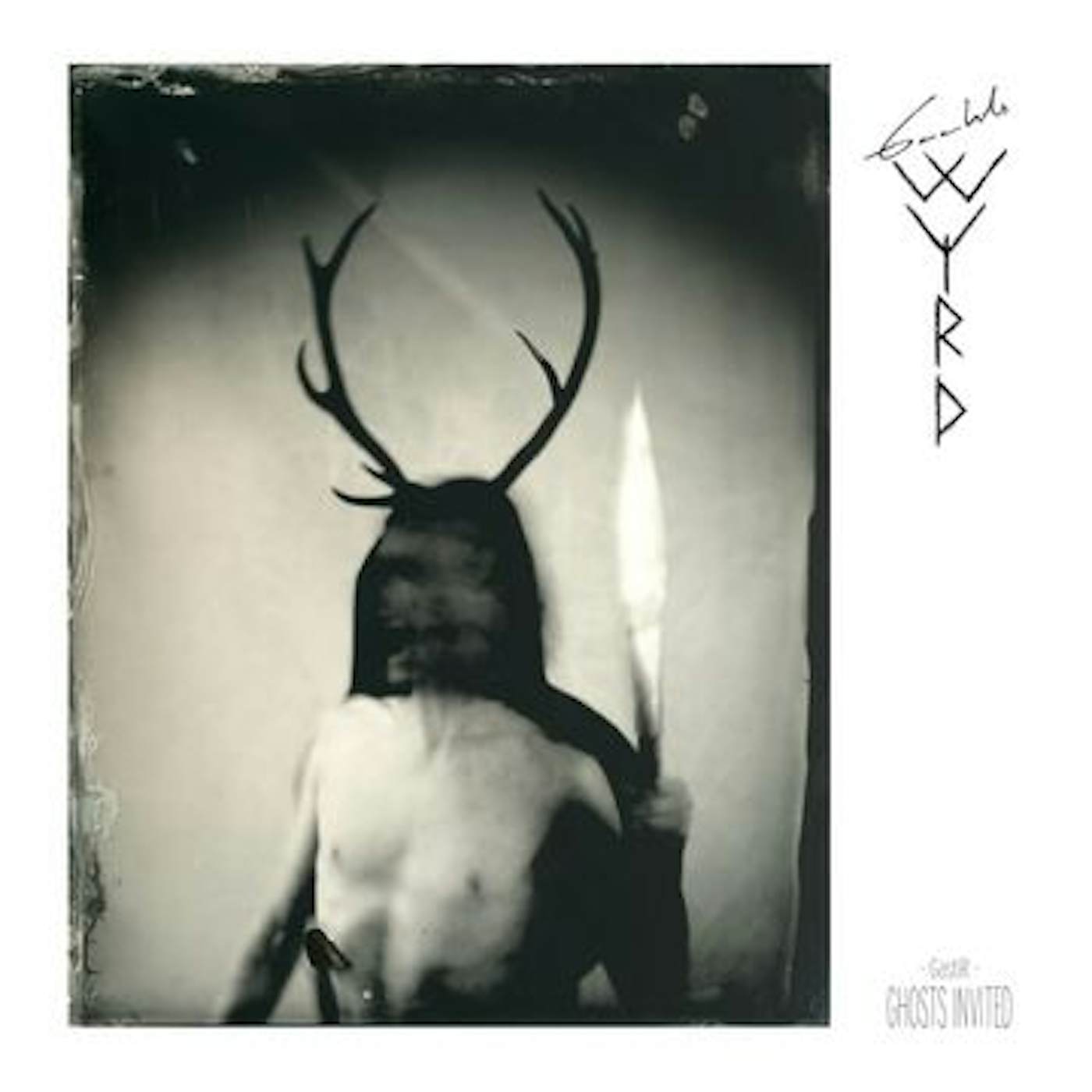 Gaahls WYRD Gastir- Ghosts Invited Vinyl Record
