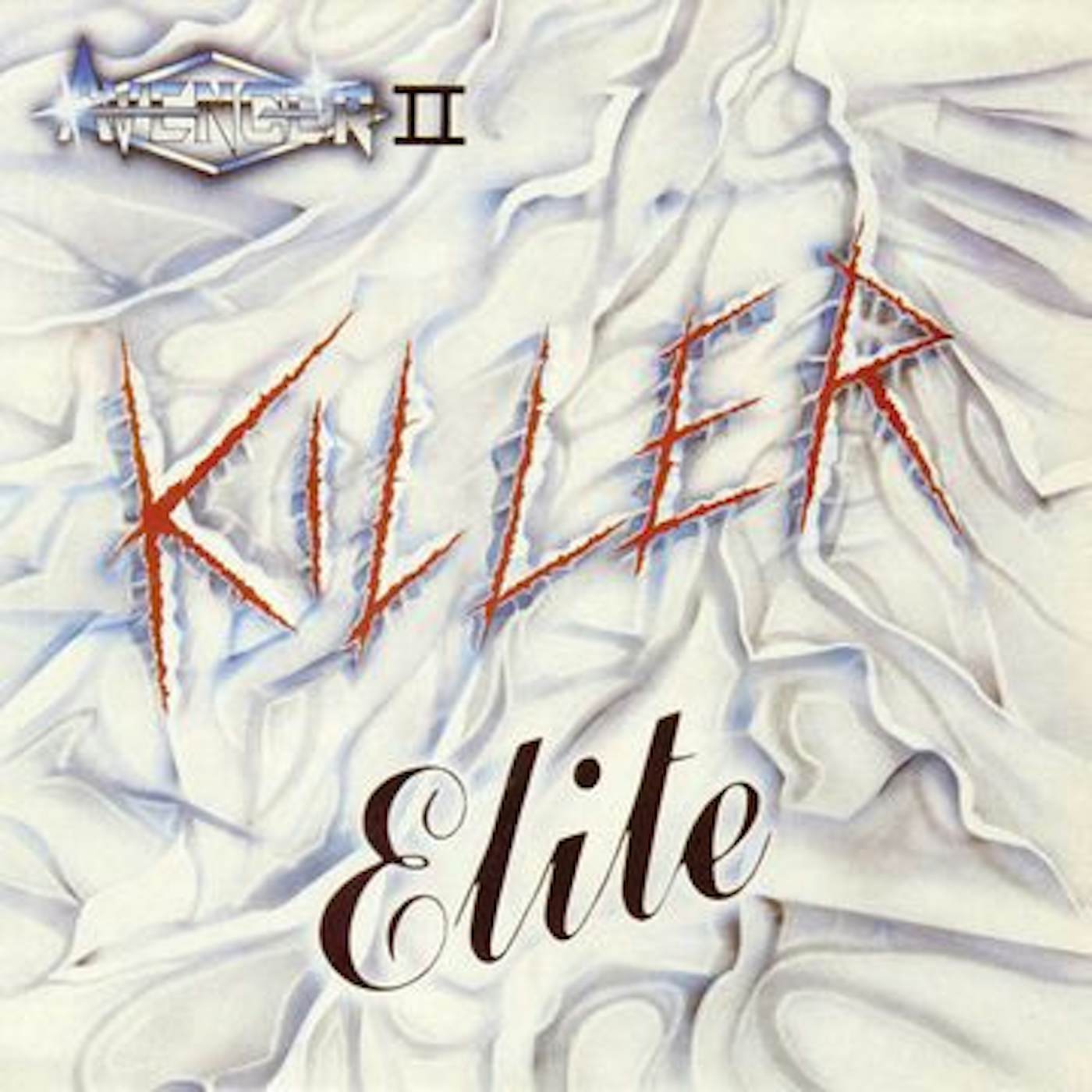 Avenger Killer Elite Vinyl Record
