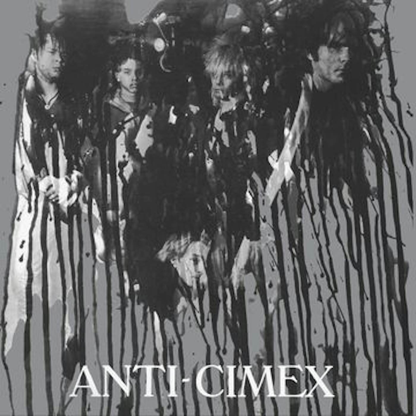 Anti Cimex Vinyl Record