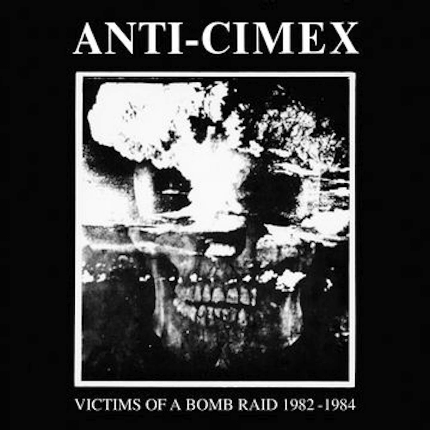 Anti Cimex Victims of a Bomb Raid: 1982-1984 Vinyl Record
