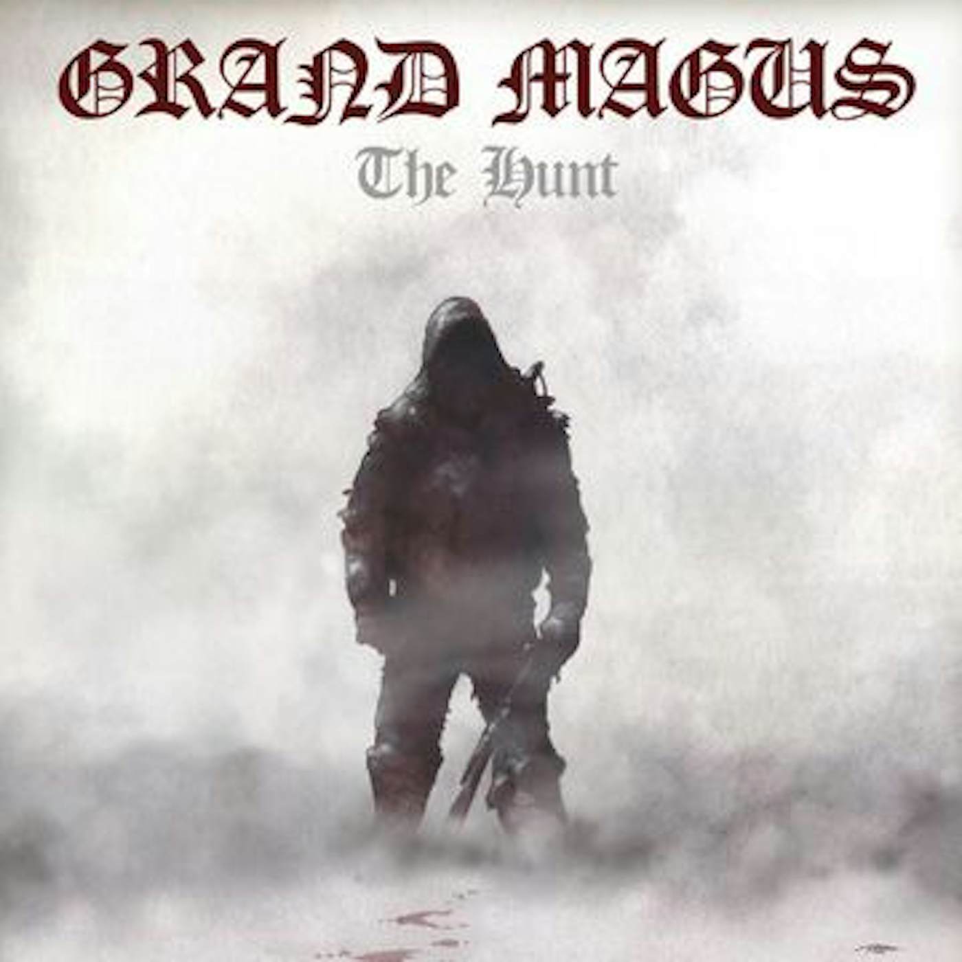 Grand Magus Hunt Vinyl Record