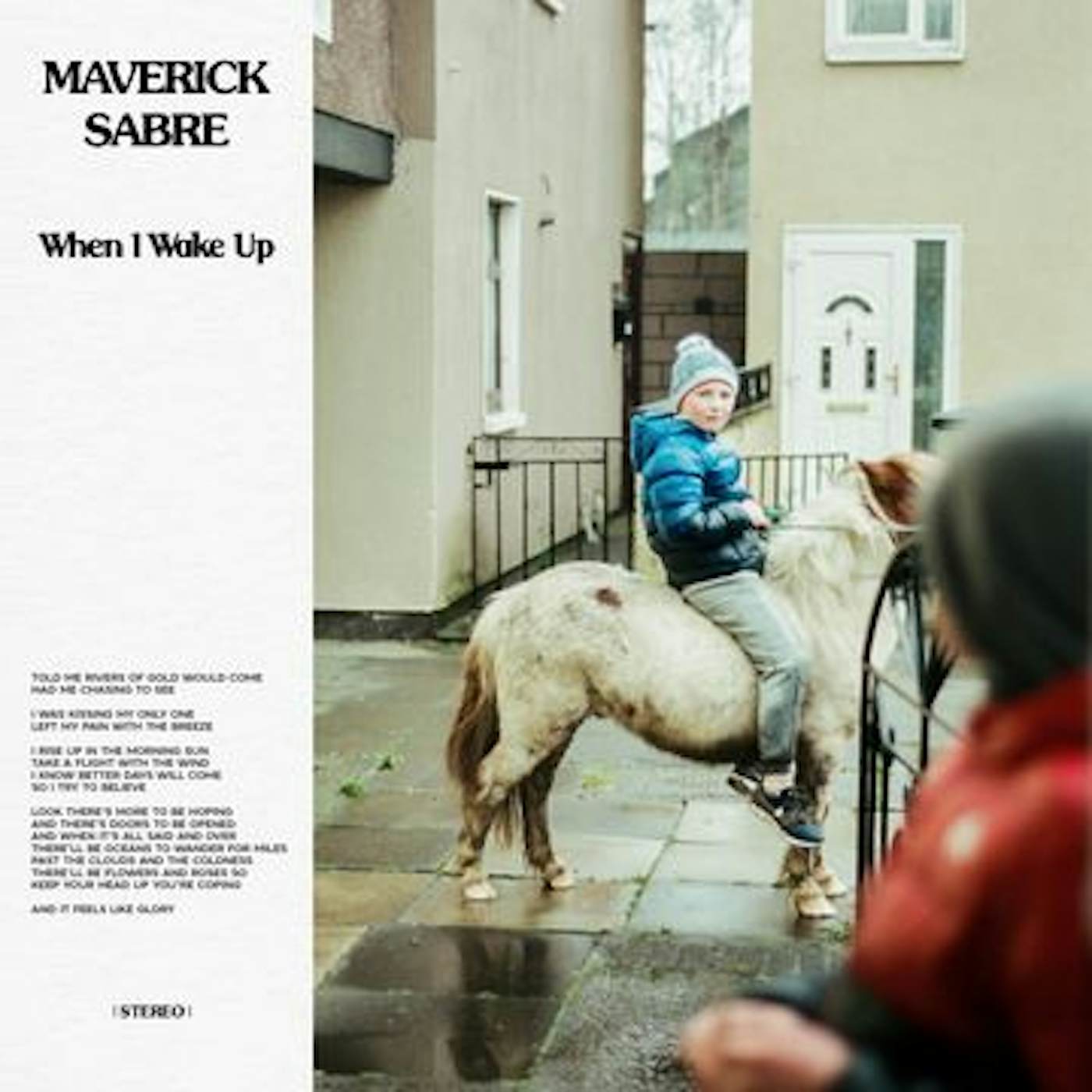 Maverick Sabre When I Wake Up Vinyl Record