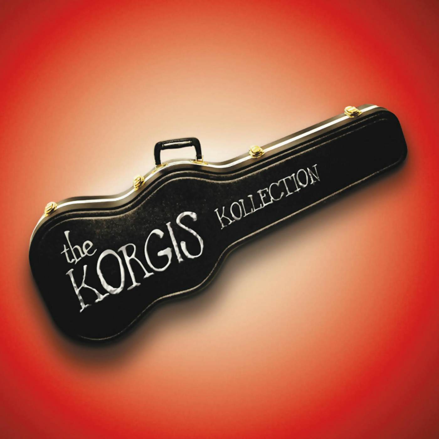 The Korgis KOLLECTION Vinyl Record