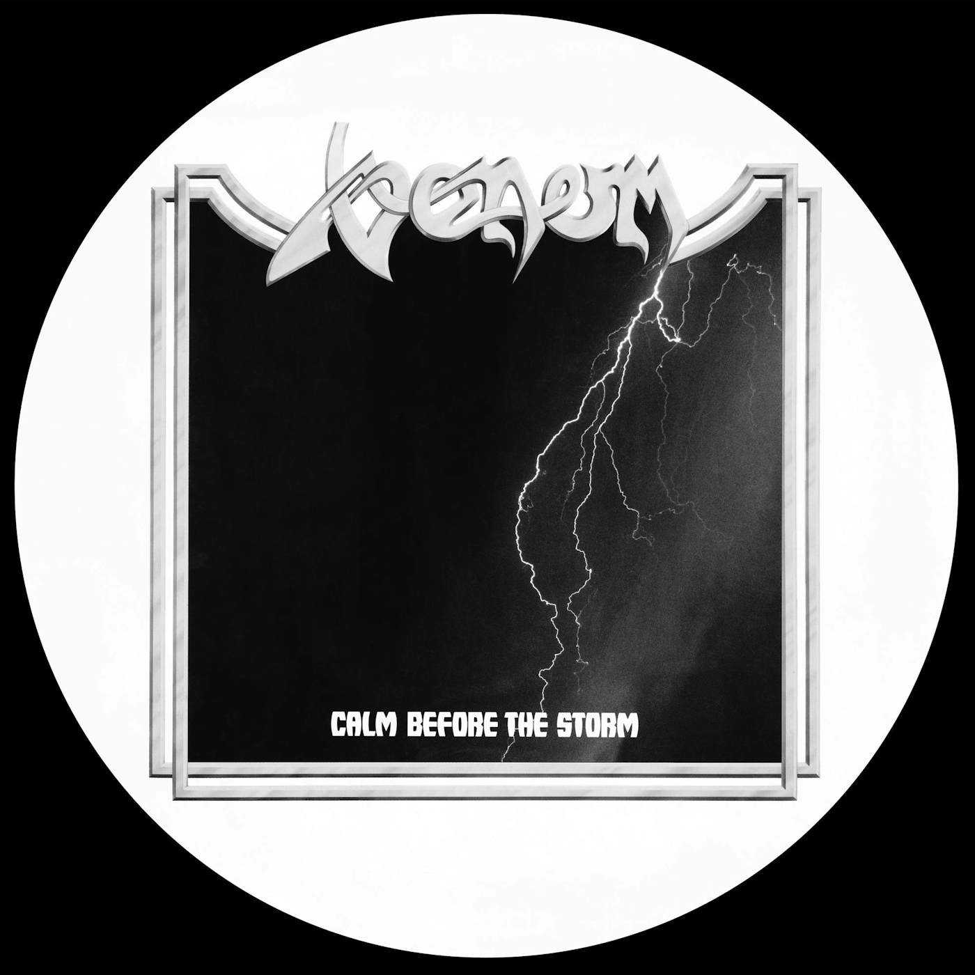 Venom Calm Before the Storm Vinyl Record