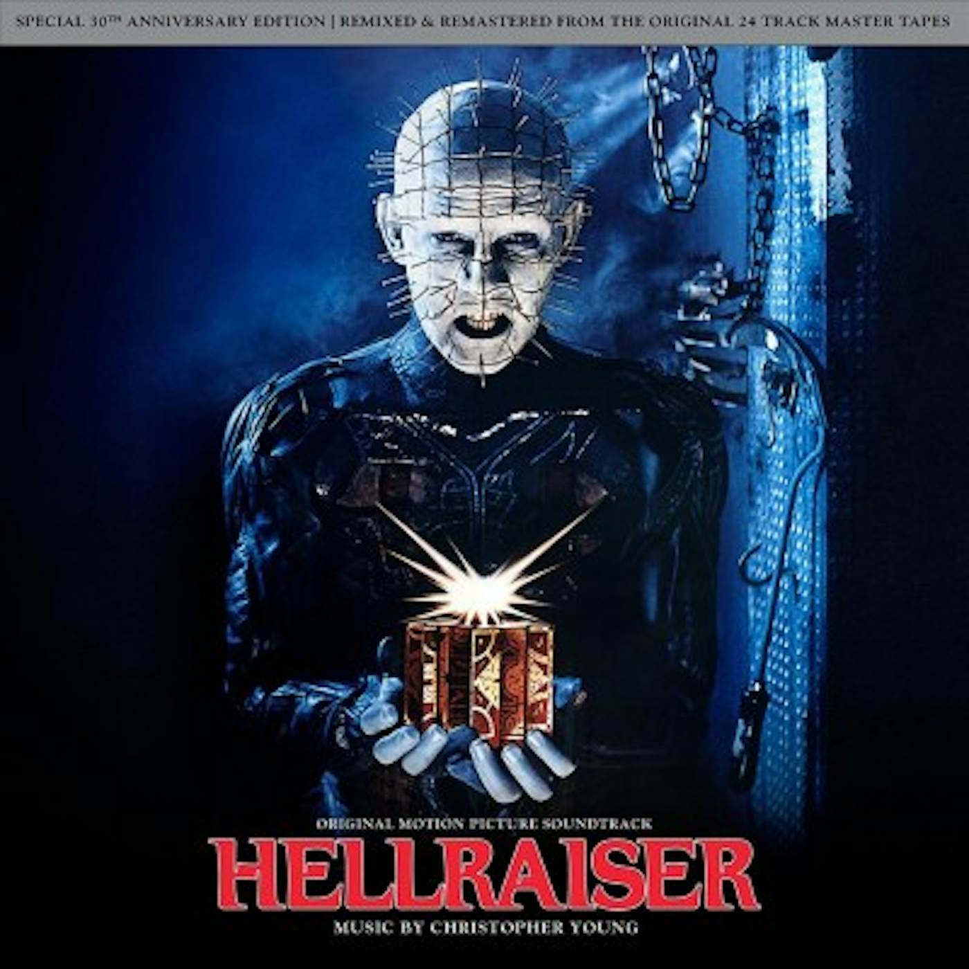 Christopher Young Hellraiser (30th Anniversary Edition OST) Vinyl Record