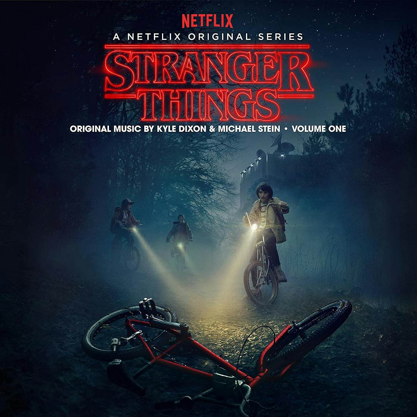 Kyle Dixon & Michael Stein - Stranger Things, Vol. 2 (A Netflix Original  Series Soundtrack) -  Music