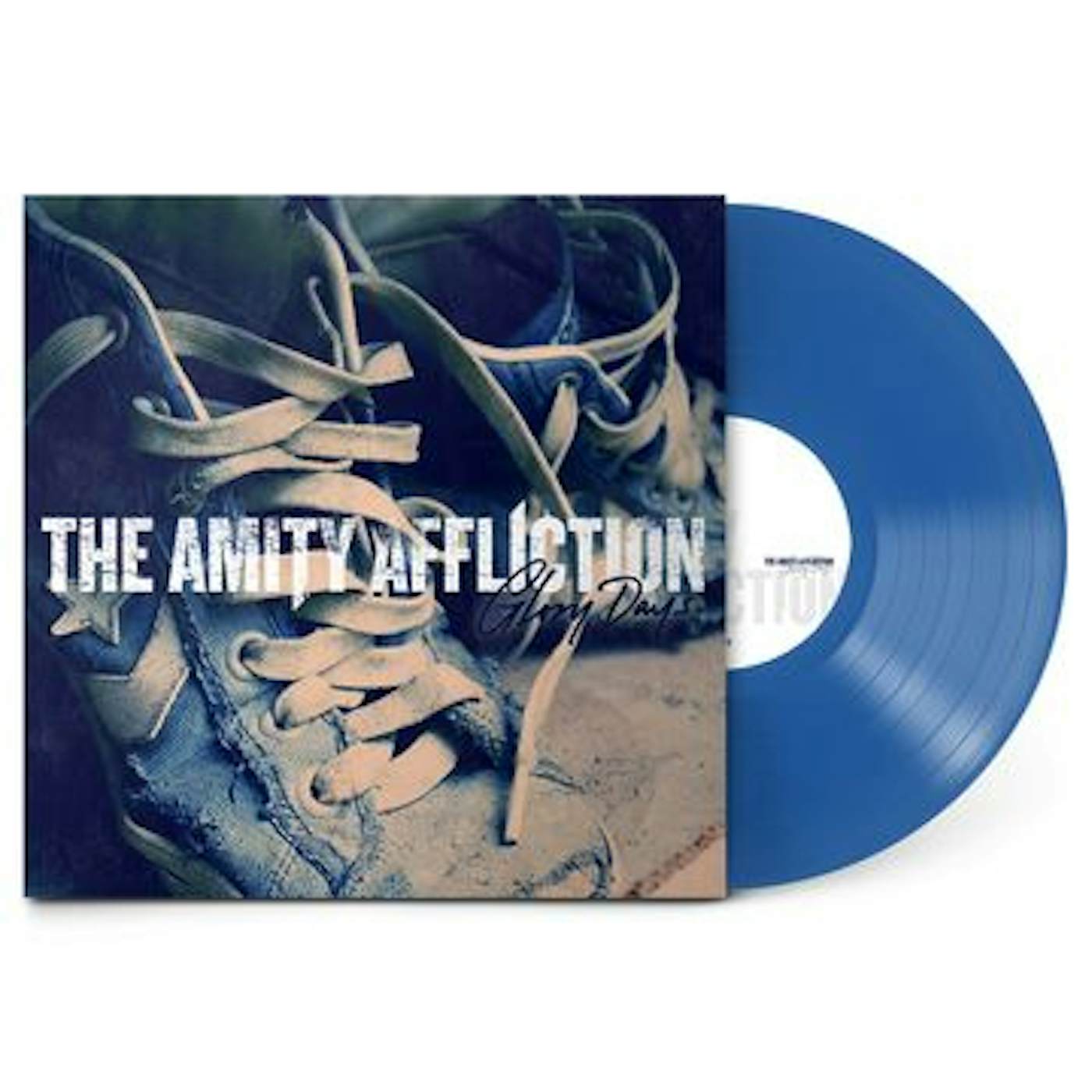 The Amity Affliction Glory Days Vinyl Record