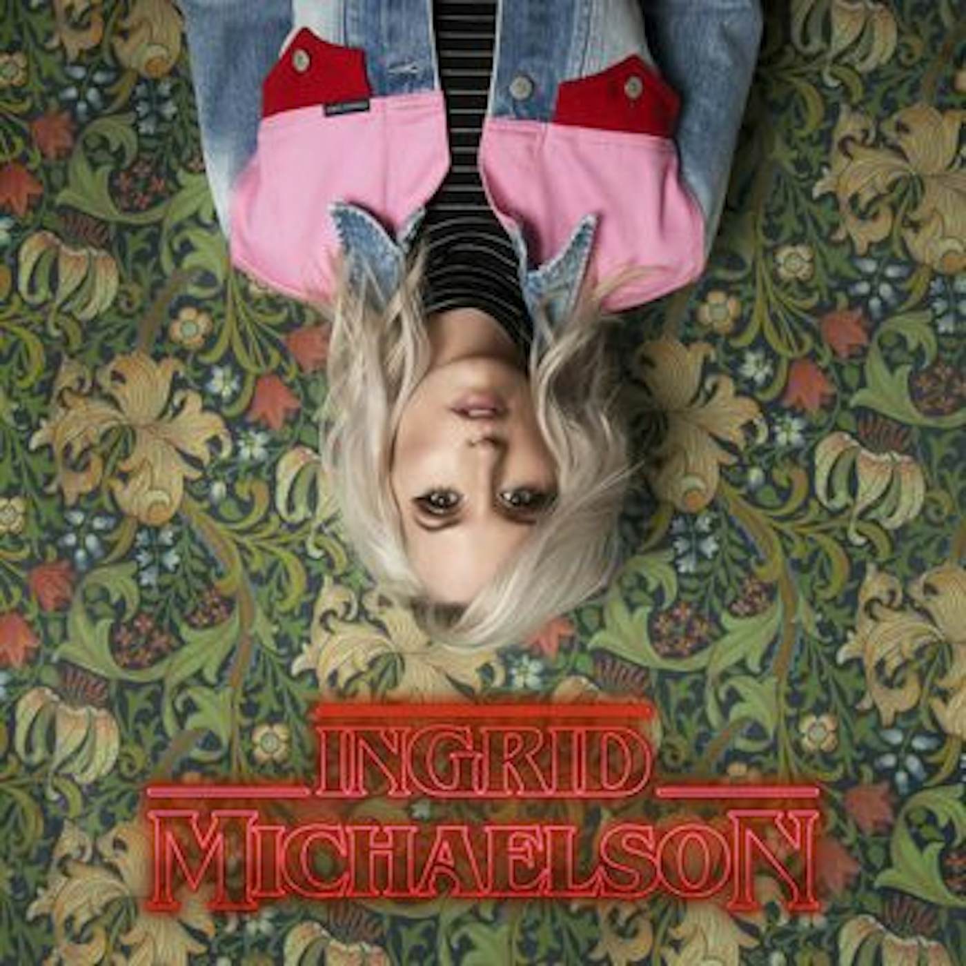 Ingrid Michaelson STRANGER SONGS Vinyl Record