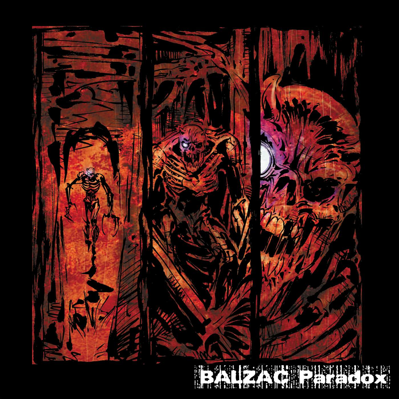 Balzac Paradox Vinyl Record