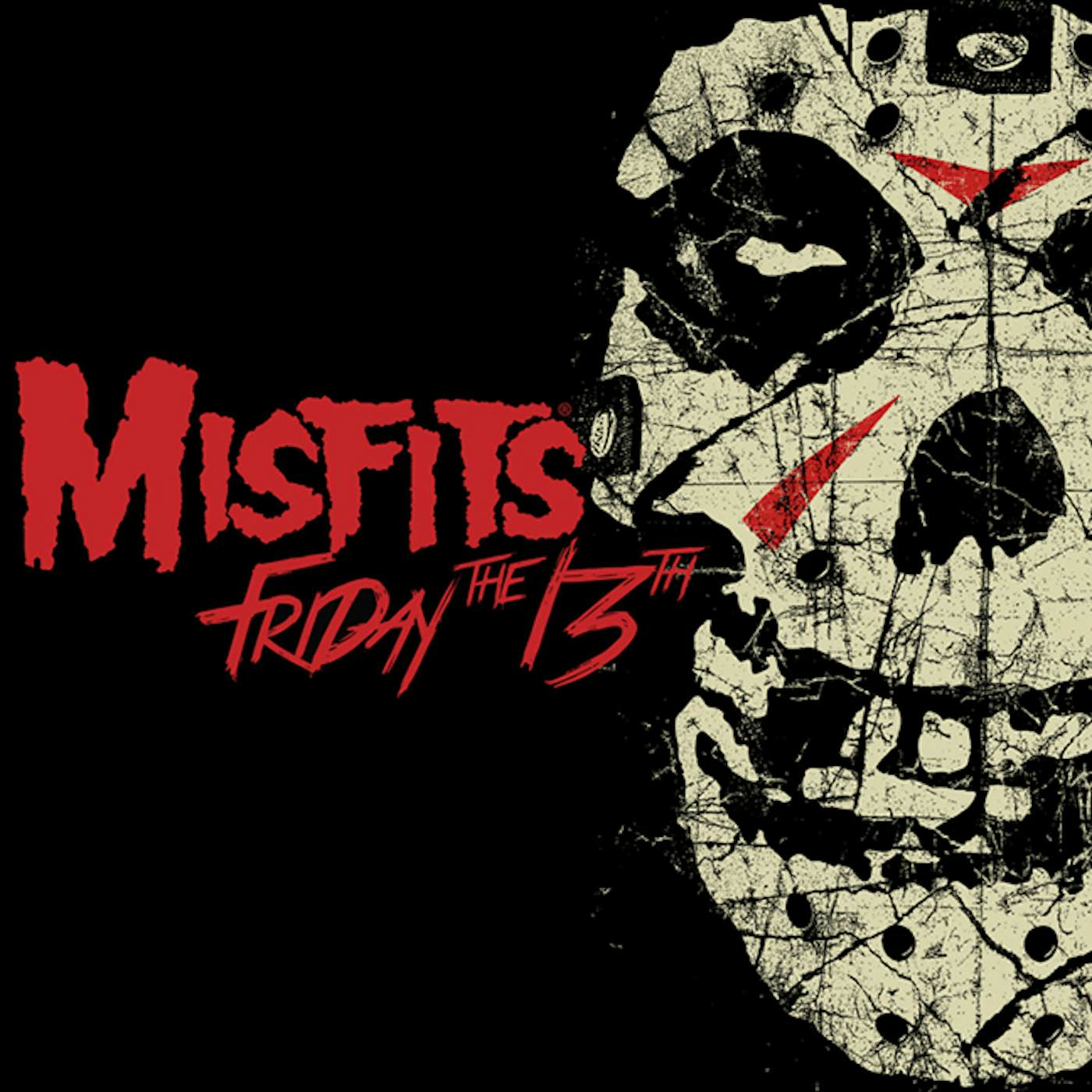 Misfits Friday The 13th Vinyl Record