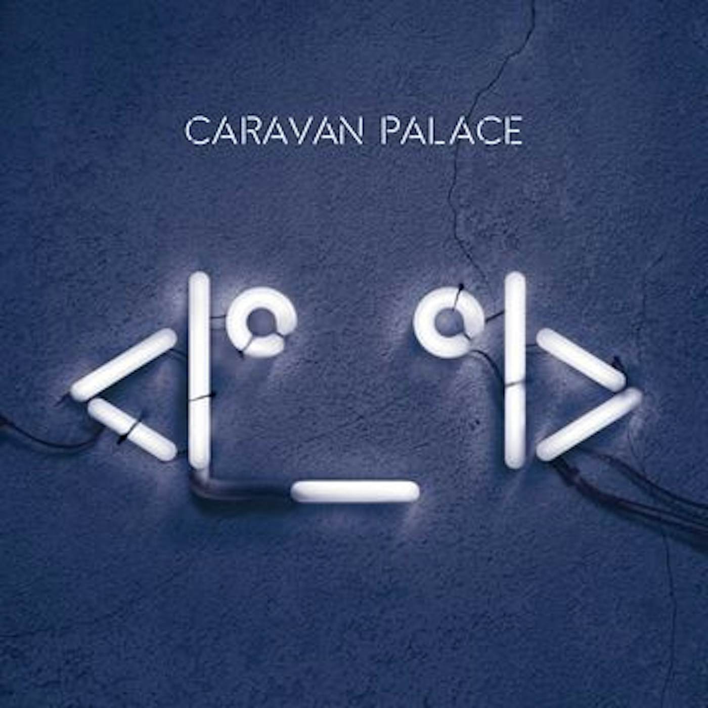 Caravan Palace Robot Vinyl Record