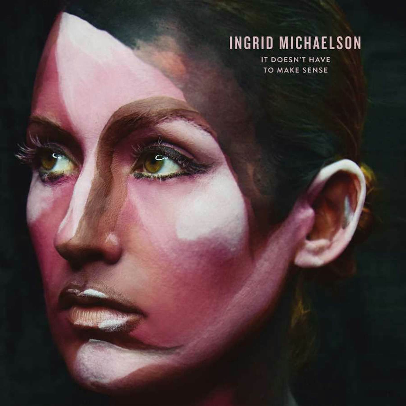 Ingrid Michaelson It Doesn't Have To Make Sense Vinyl Record