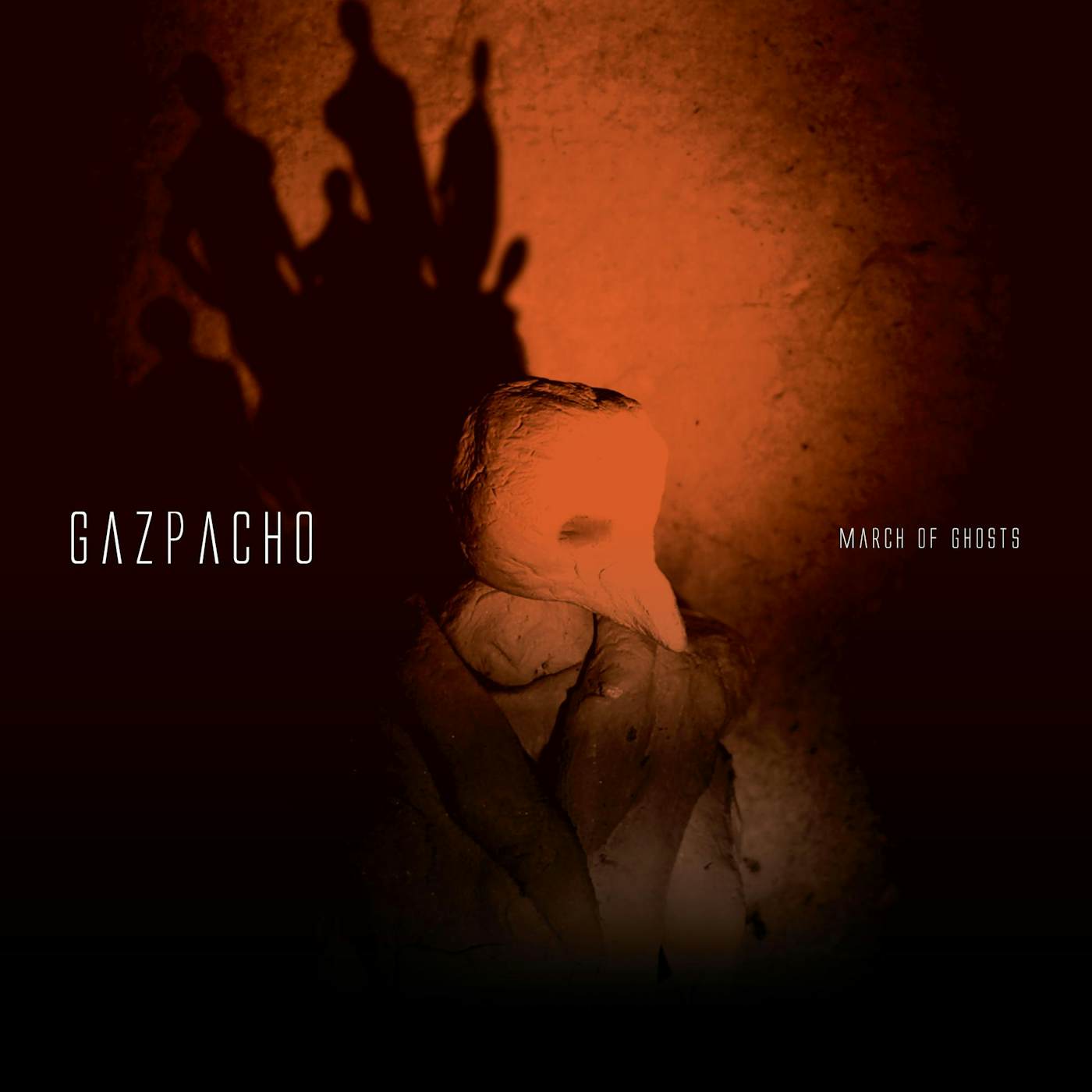 Gazpacho March of Ghosts Vinyl Record