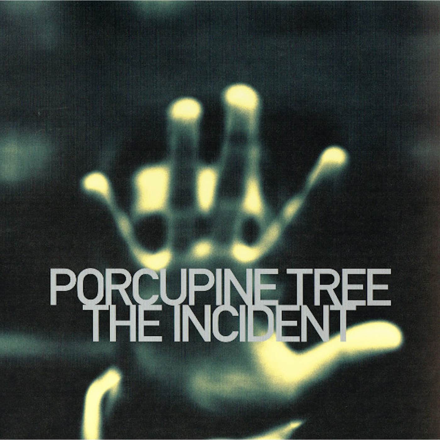 Porcupine Tree INCIDENT Vinyl Record