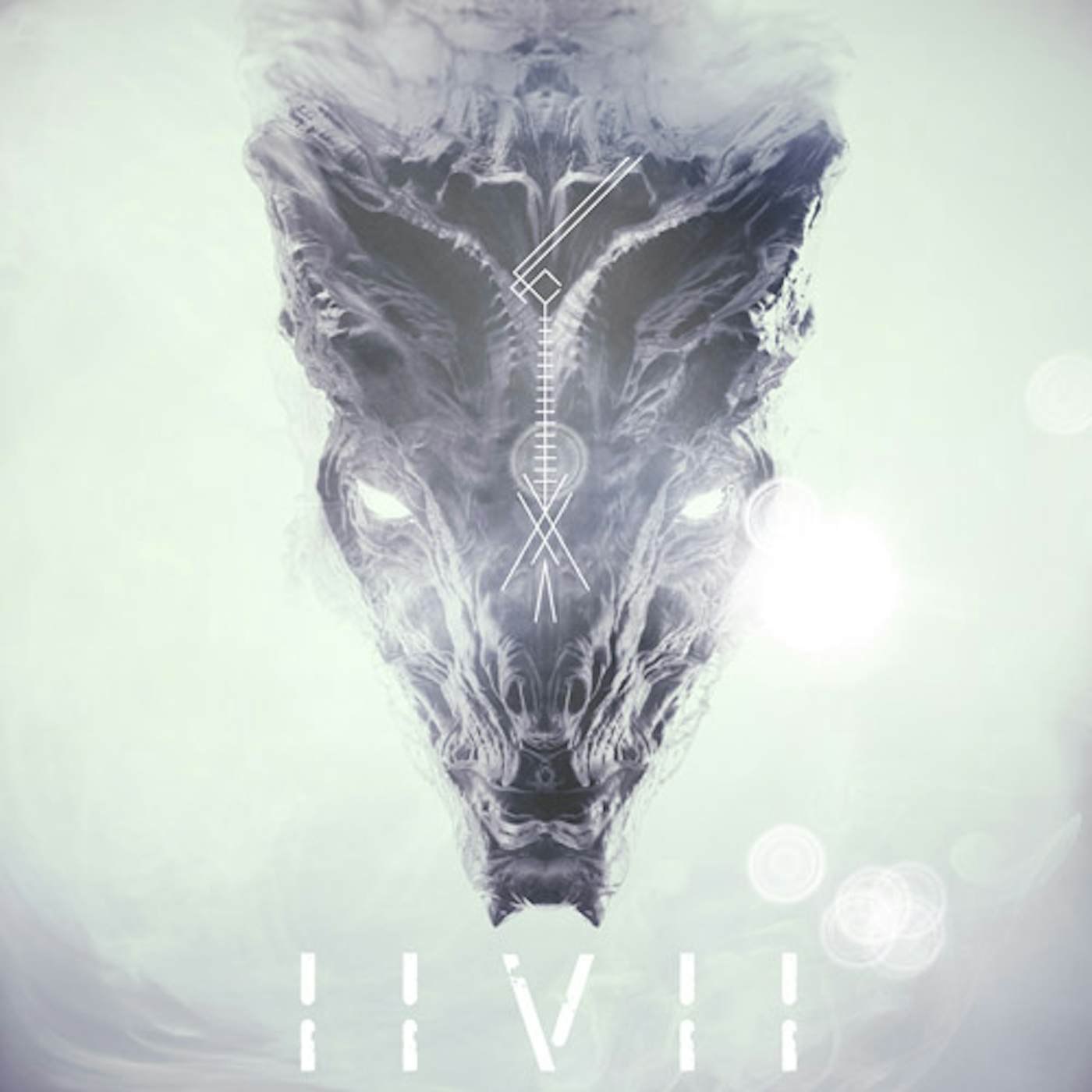 IIVII Invasion Vinyl Record