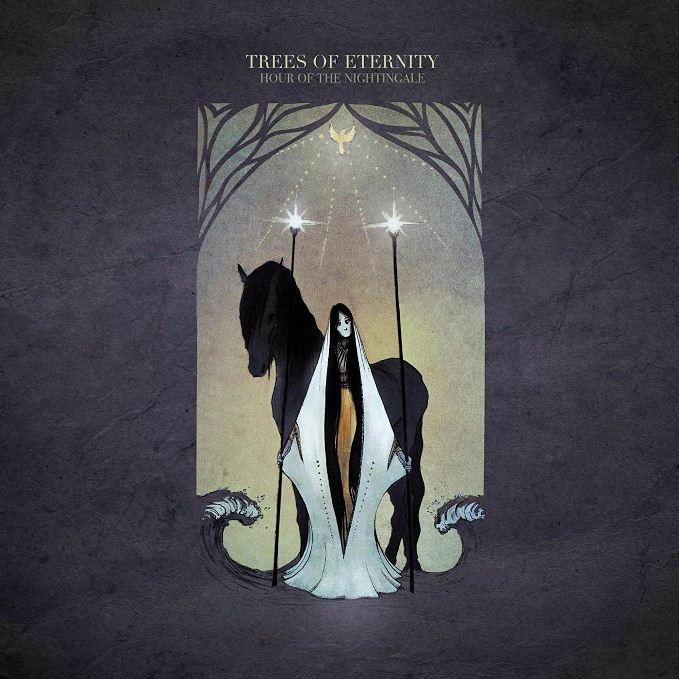 Trees of Eternity Hour Of The Nightingale Vinyl Record