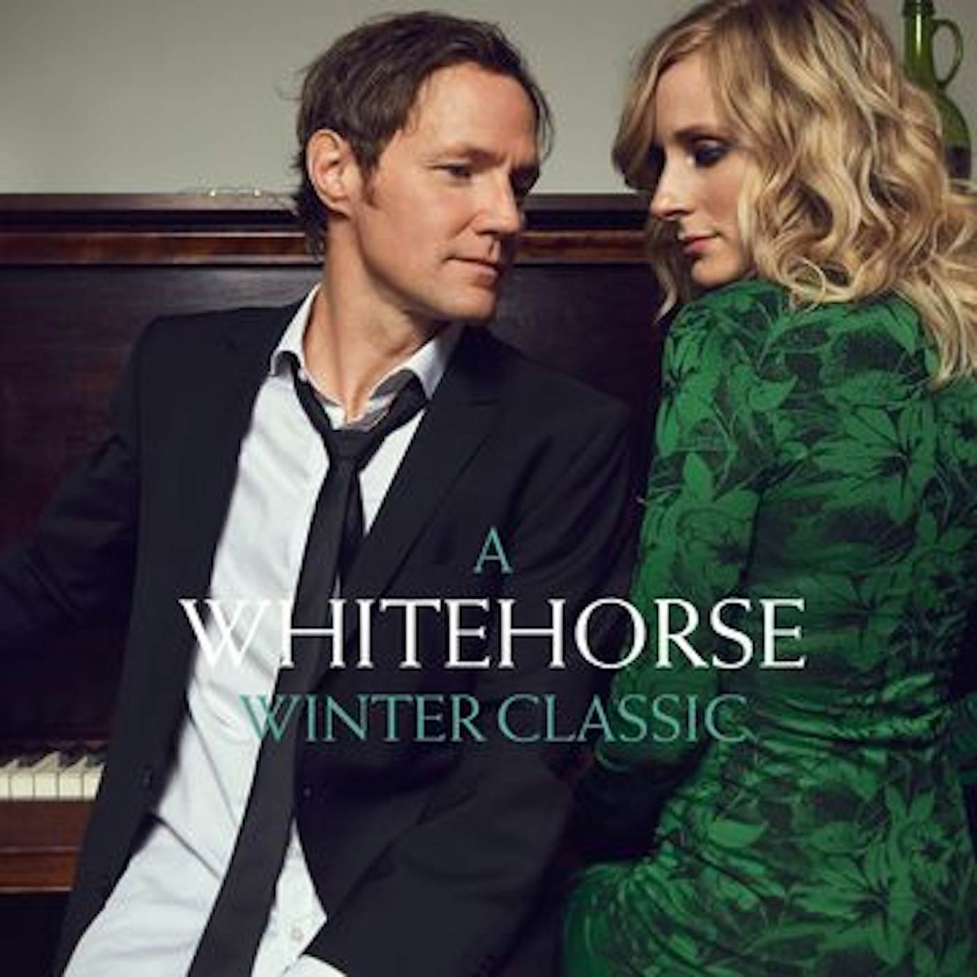 Whitehorse Winter Classic Vinyl Record