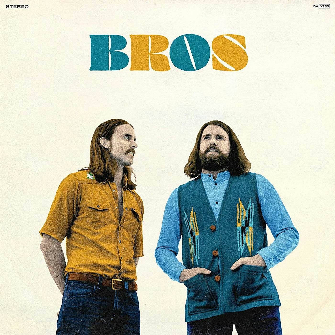 BROS Vol. 2 Vinyl Record