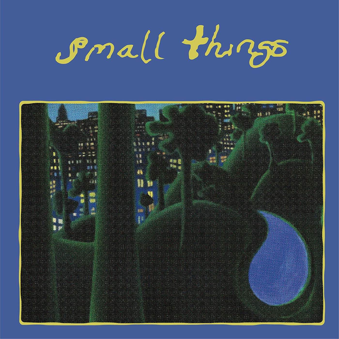 Nick Hakim Small Things Vinyl Record