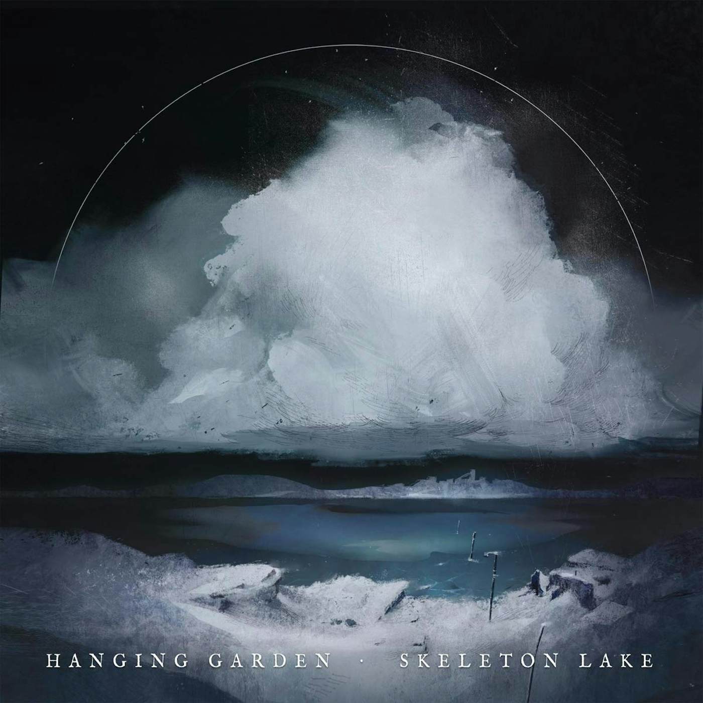 Hanging Garden SKELETON LAKE Vinyl Record