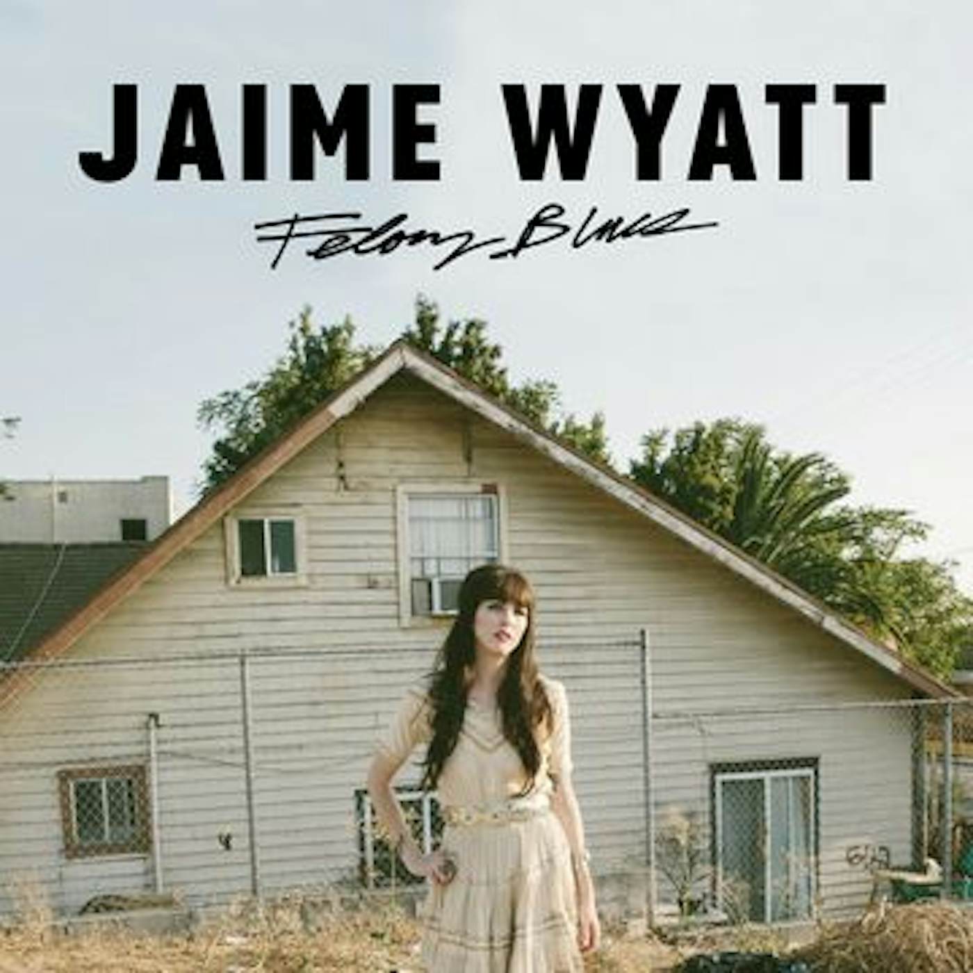 Jaime Wyatt Felony Blues Vinyl Record