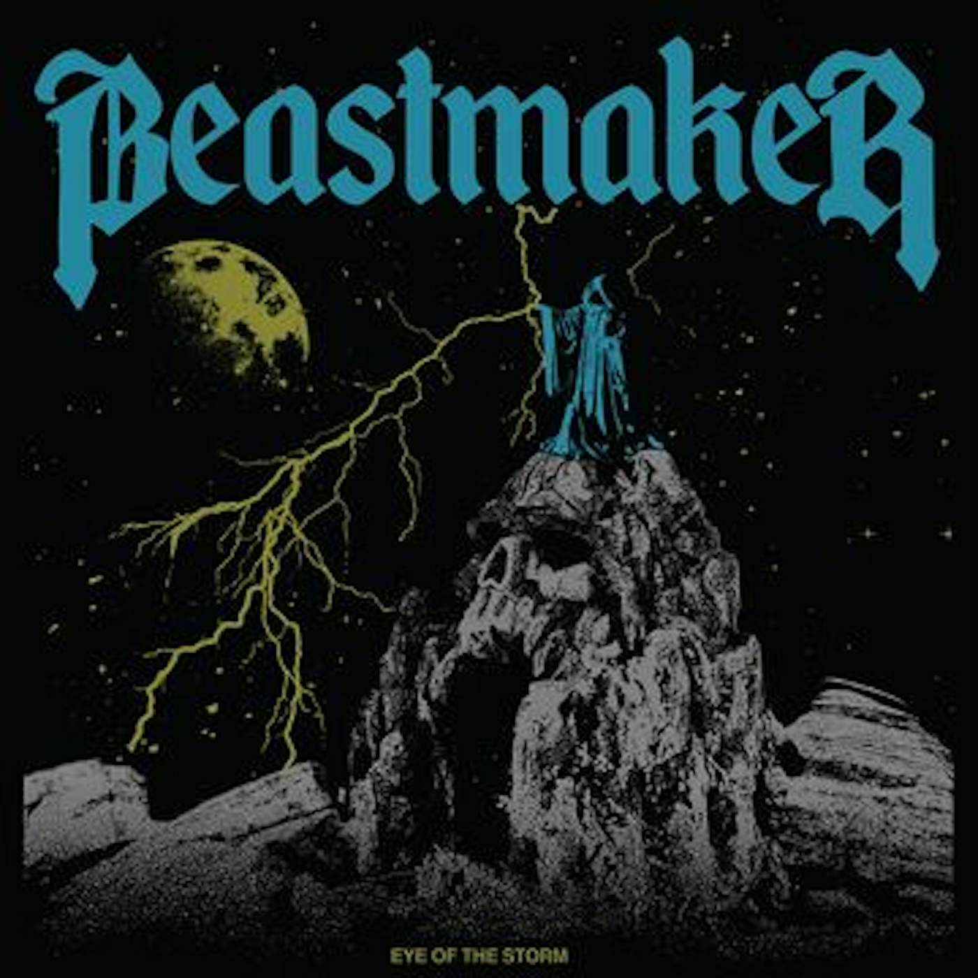 Beastmaker Eye Of The Storm Vinyl Record