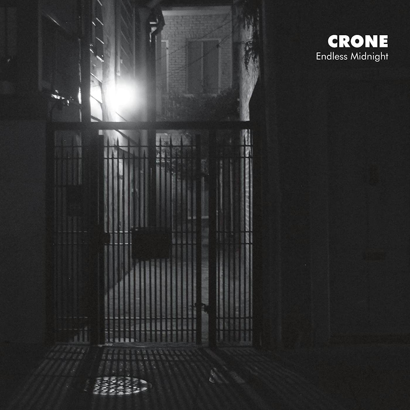 Crone Endless Midnight Vinyl Record
