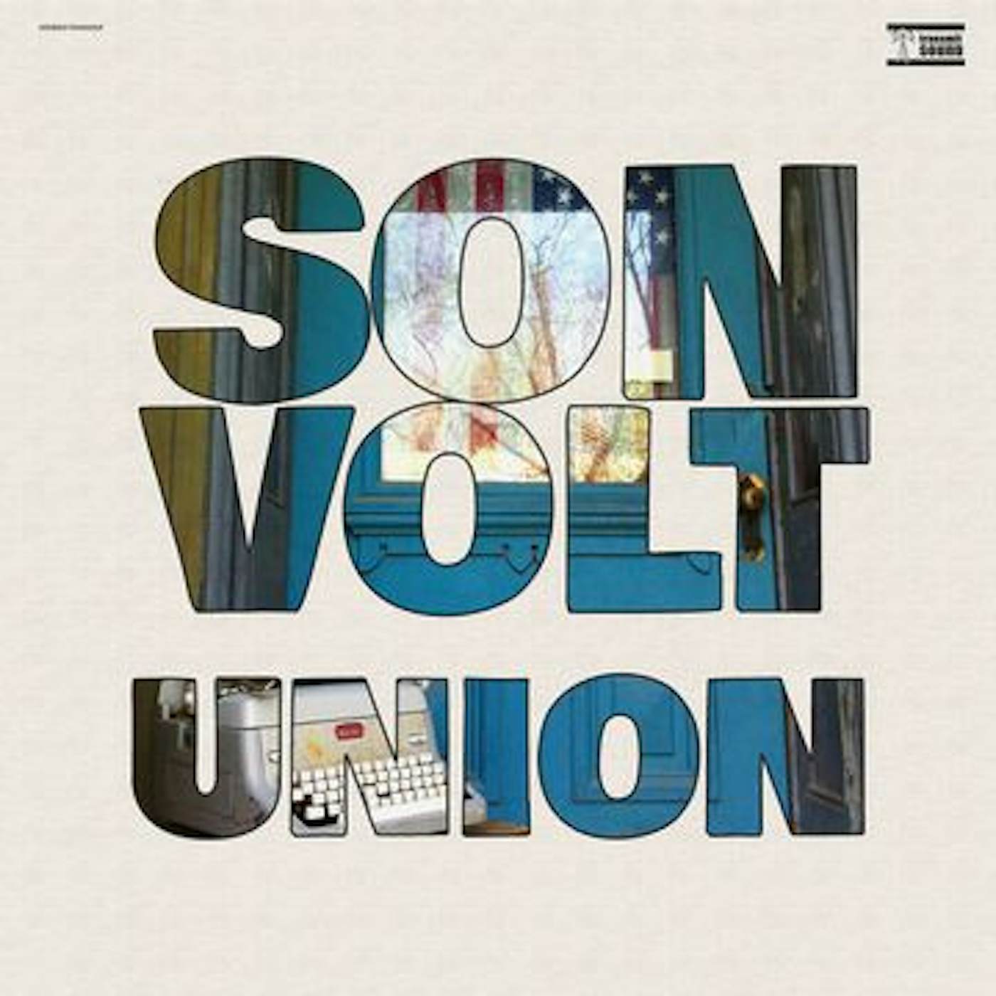 Son Volt Union Vinyl Record