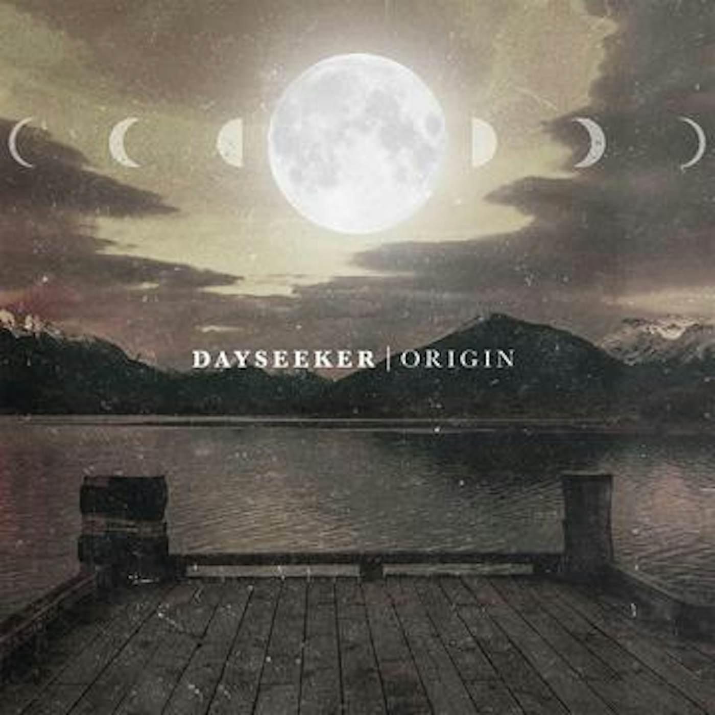 Dayseeker Origin (Glow In The Dark) Vinyl Record