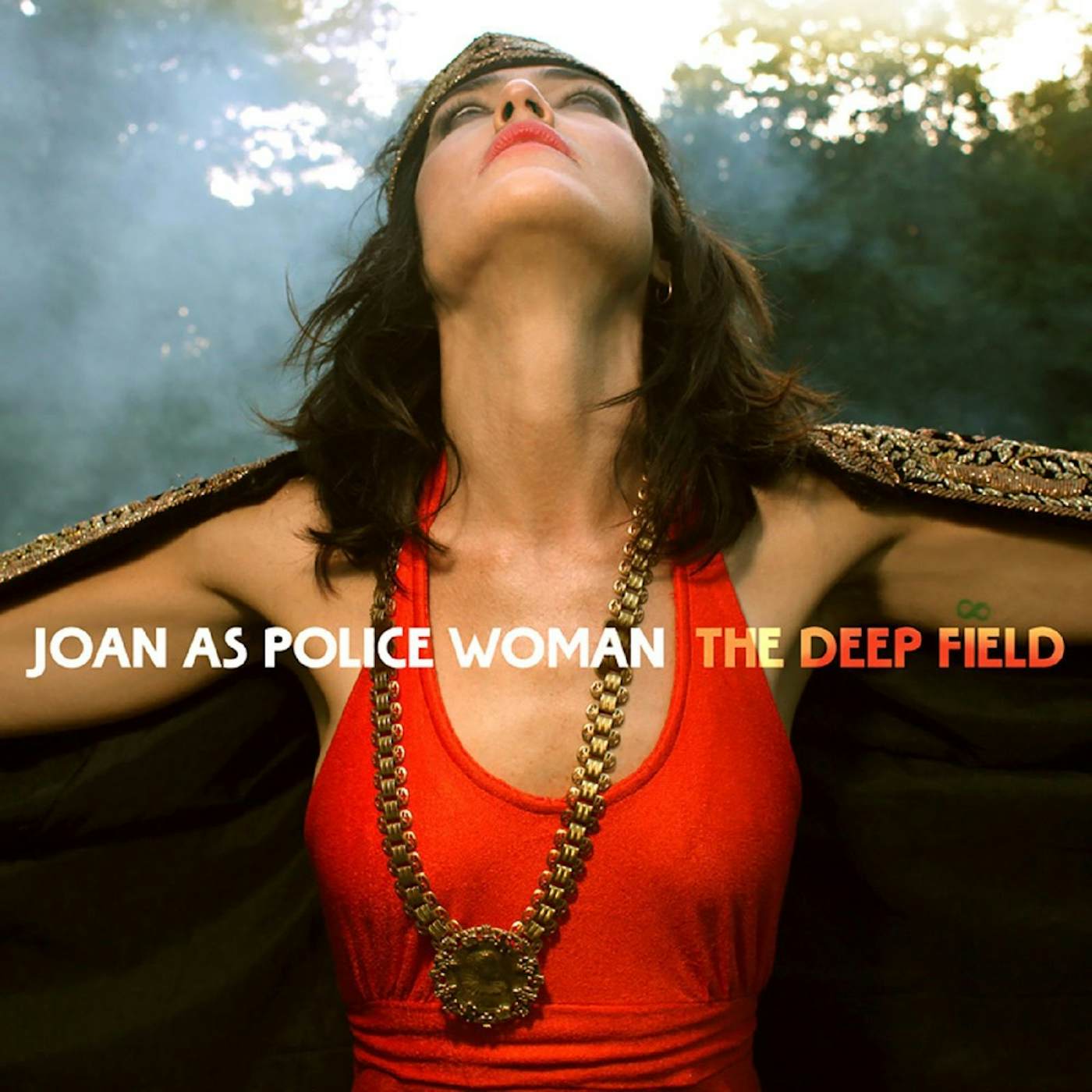 Joan As Police Woman & Benjamin Lazar Davis The deep field Vinyl Record