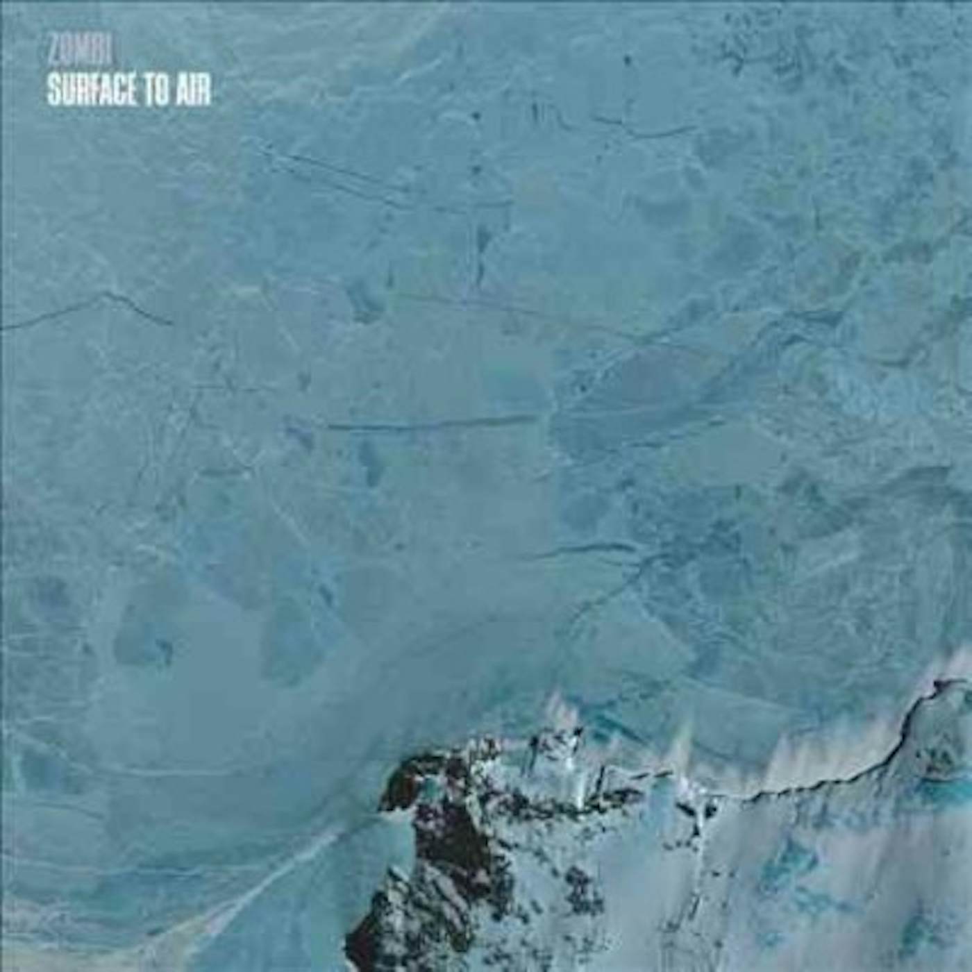 Zombi Surface to Air Vinyl Record