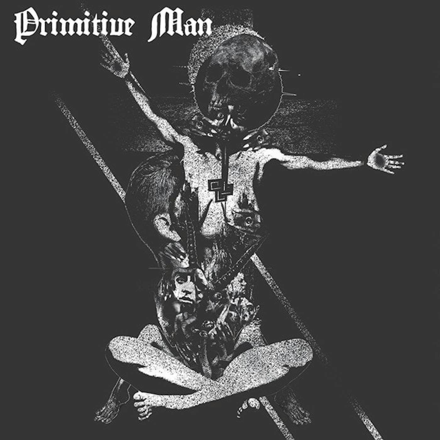 Primitive Man Insurmountable Vinyl Record