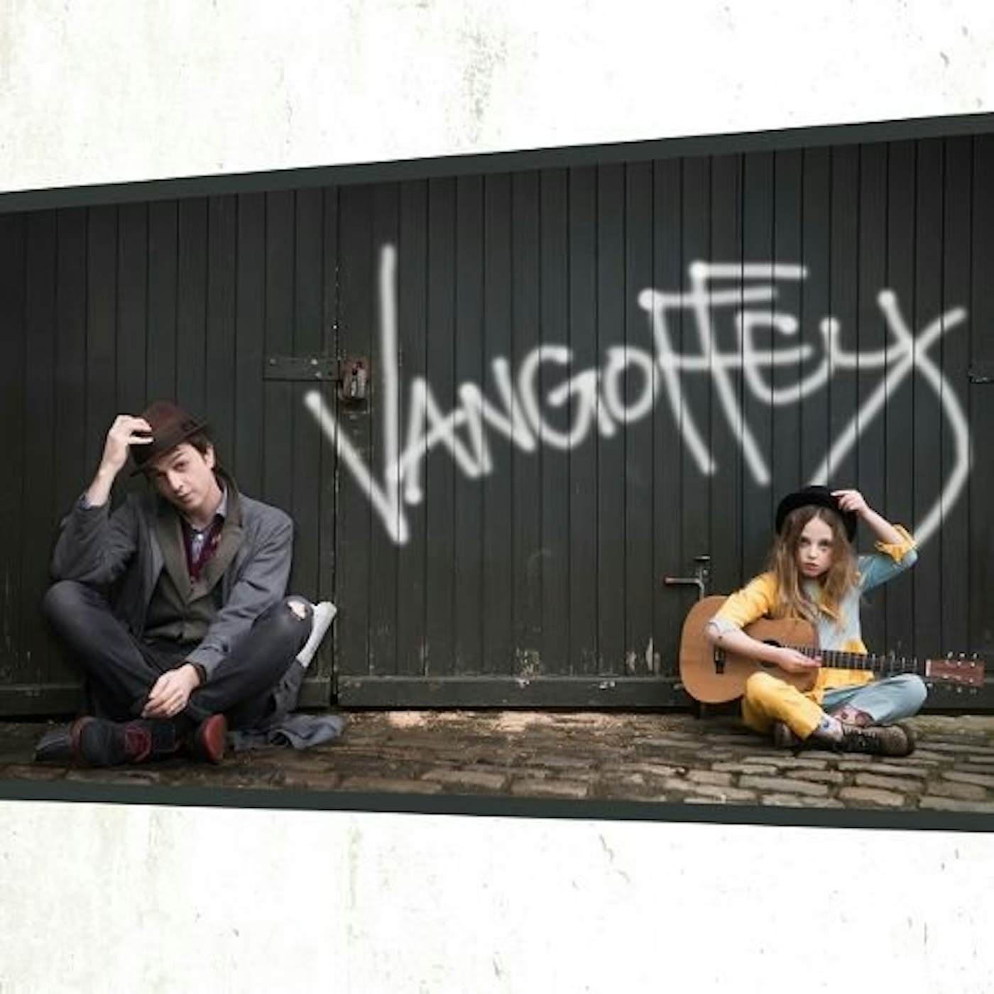 vangoffey Take your jacket off & get into it Vinyl Record
