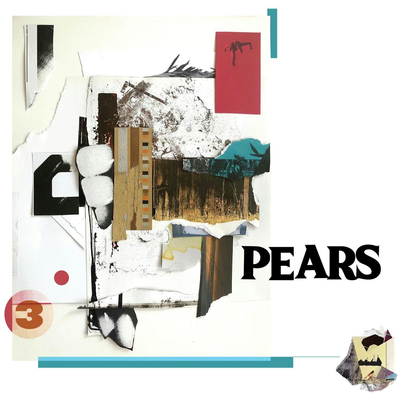 Pears Vinyl Record