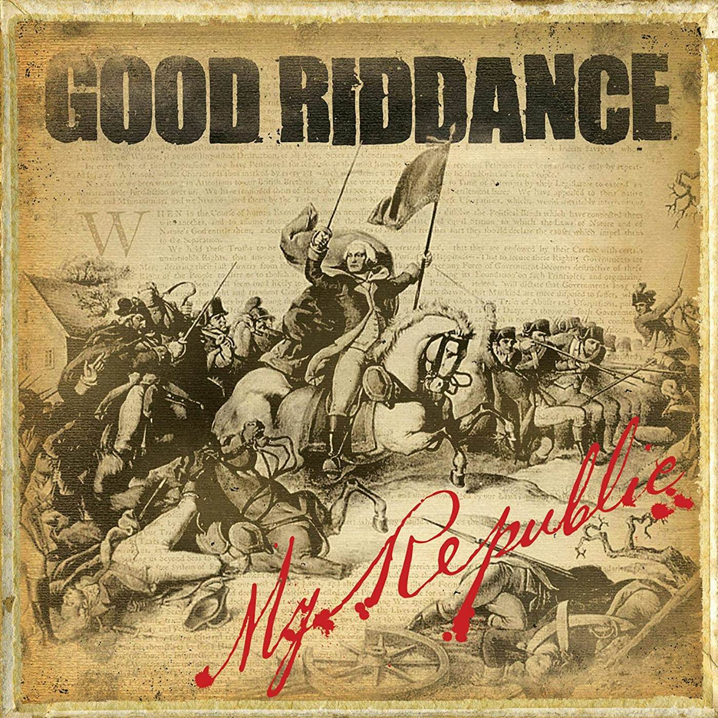 Good Riddance Shirts, Good Riddance Merch, Good Riddance Hoodies, Good ...