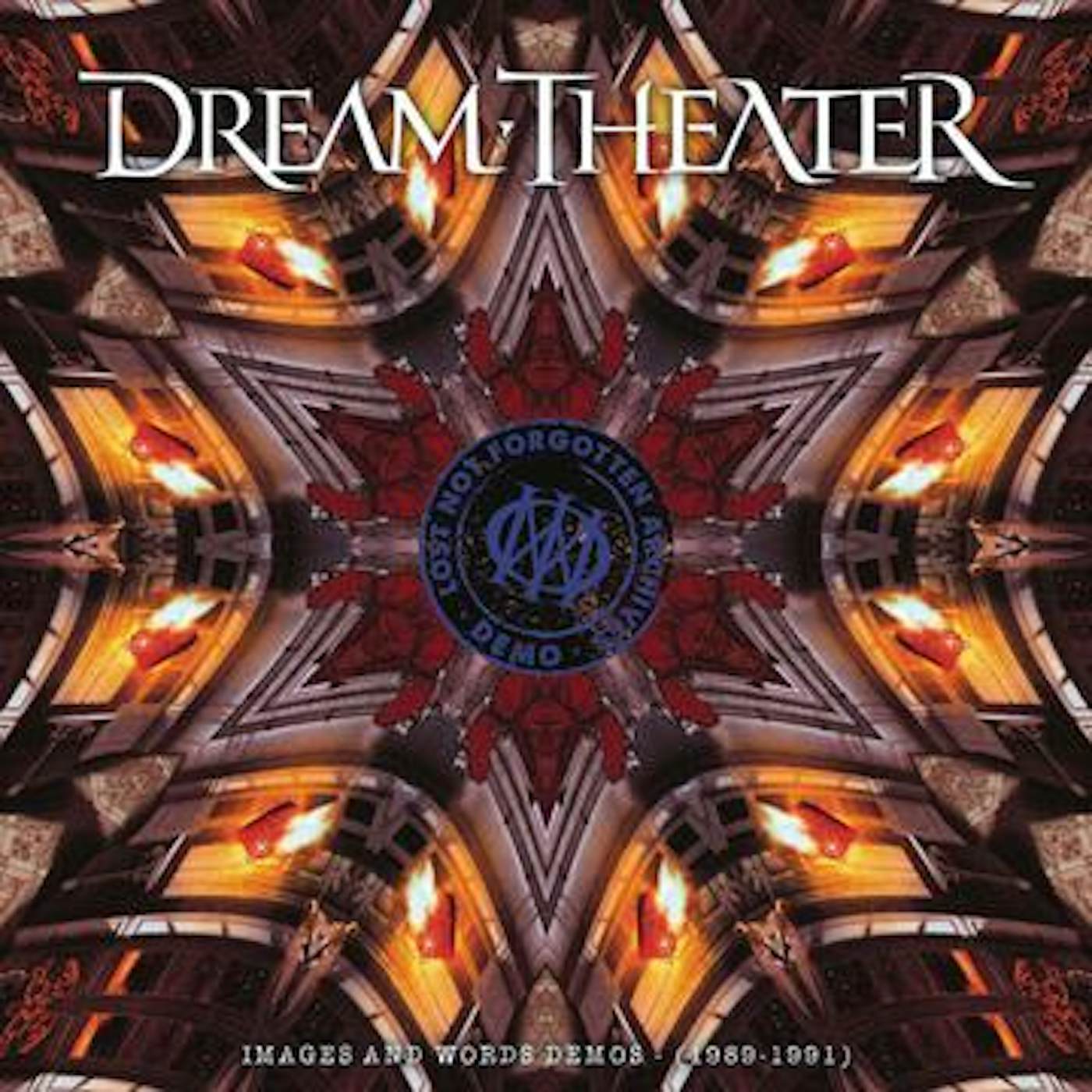 Dream Theater Lost Not Forgotten Archives: Images And Words Demo Vinyl Record